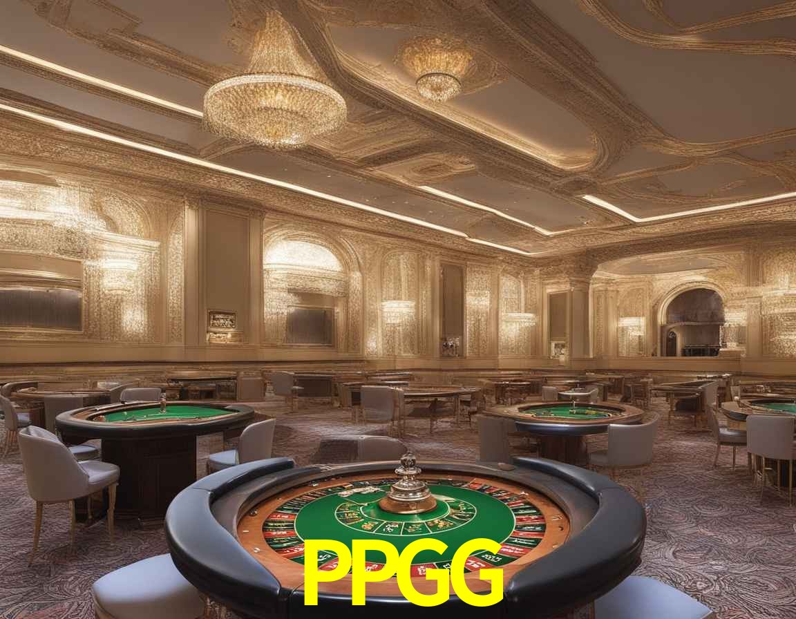 Casino Ao Vivo PPGG